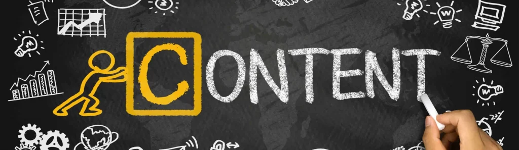 Contenterstellung anhand vom Salesfunnel