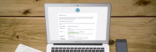 WordPress für Einsteiger: Mein eigener Webauftritt, was benötige ich & wie richte ich WordPress ein?