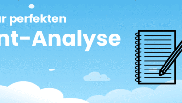 9 Schritte zur perfekten Content-Analyse