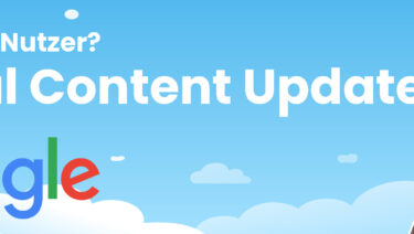Das Helpful Content Update von Google – Was Nutzer wollen