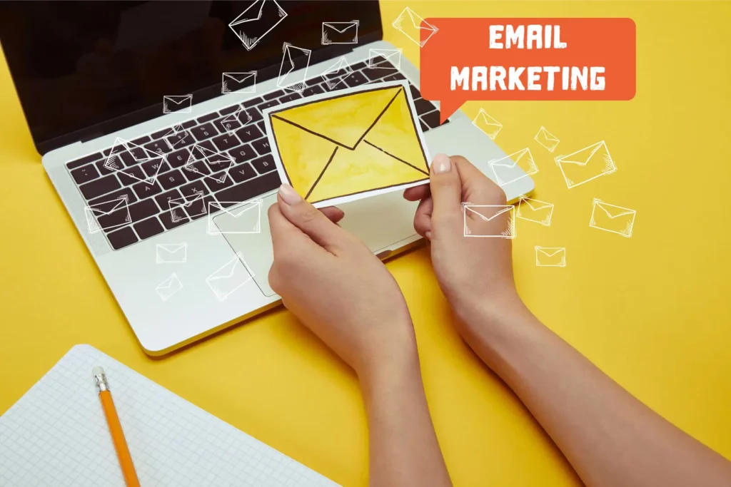 Best Practices beim E-Mails schreiben im Marketing 