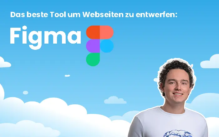 Figma: das beste Tool um Webseiten zu entwerfen