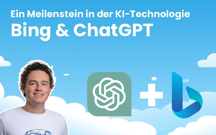 Bing wird zur Standardsuche für ChatGPT: Ein Meilenstein in der KI-Technologie