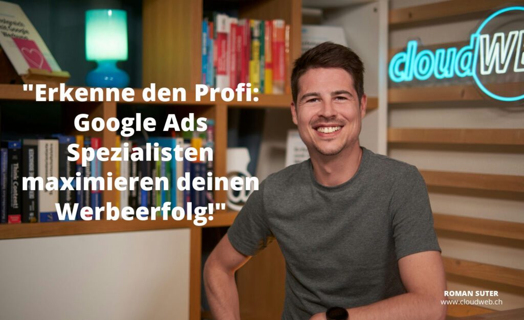 Google Ads Spezialist