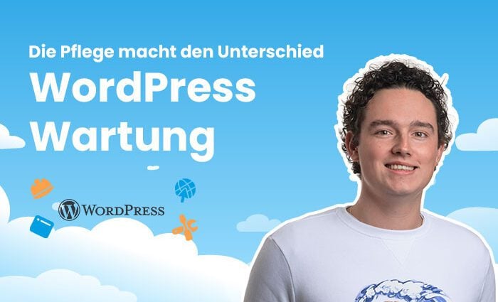 WordPress Wartung: Warum die richtige Pflege den Unterschied macht