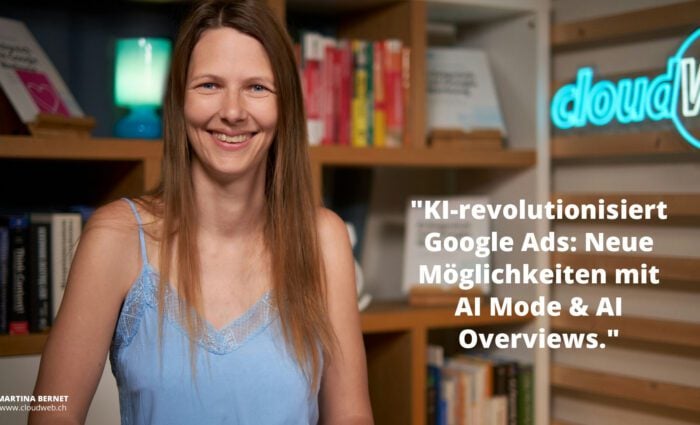Google Ads revolutioniert KI-Suche: Neue Werbeplätze in AI Mode und AI Overviews