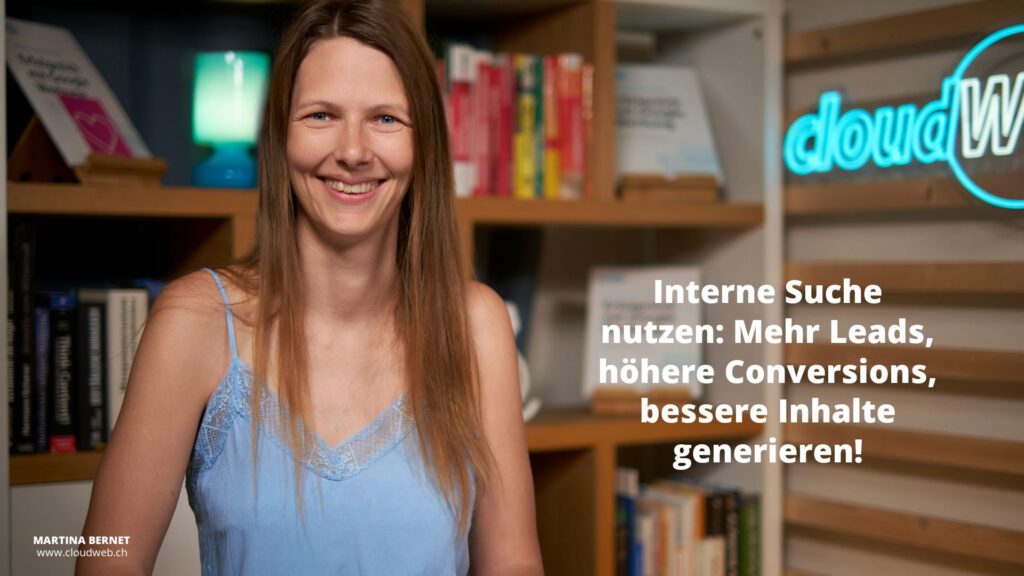 Interne Suchanalyse: So findest du heraus, was deine Website-Besucher wirklich wollen