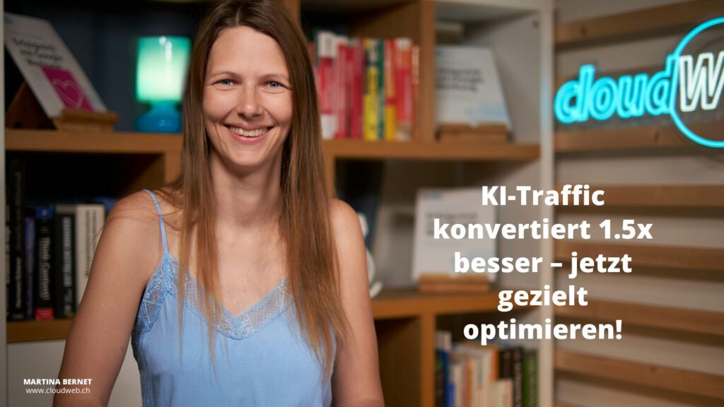 Das ChatGPT-Conversion-Geheimnis: KI-Traffic analysieren, Muster erkennen, Erfolg multiplizieren