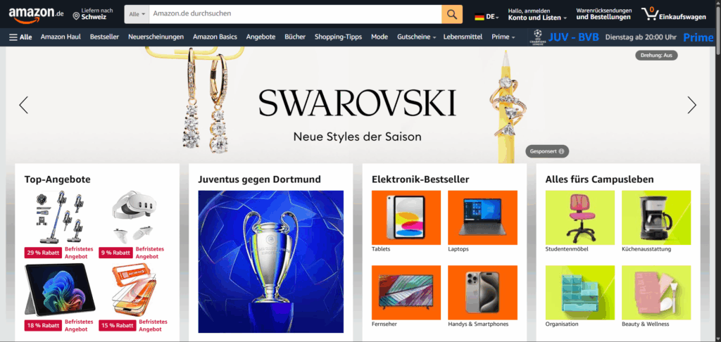 Schönheit liegt im Auge des Betrachters, Erfolg basiert auf realen Zahlen