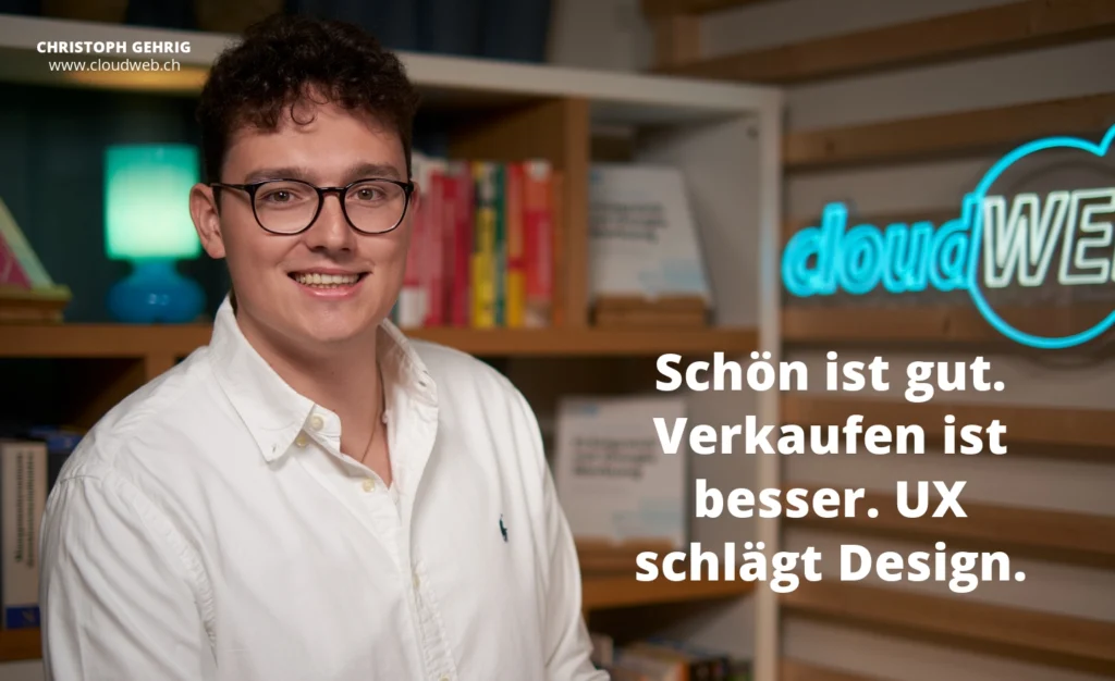 Webseite verkauft nicht? Die Illusion der perfekten Seite
