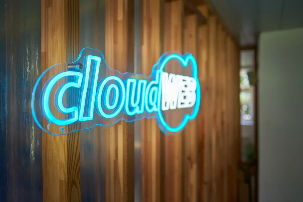 WordPress & cloudWEB