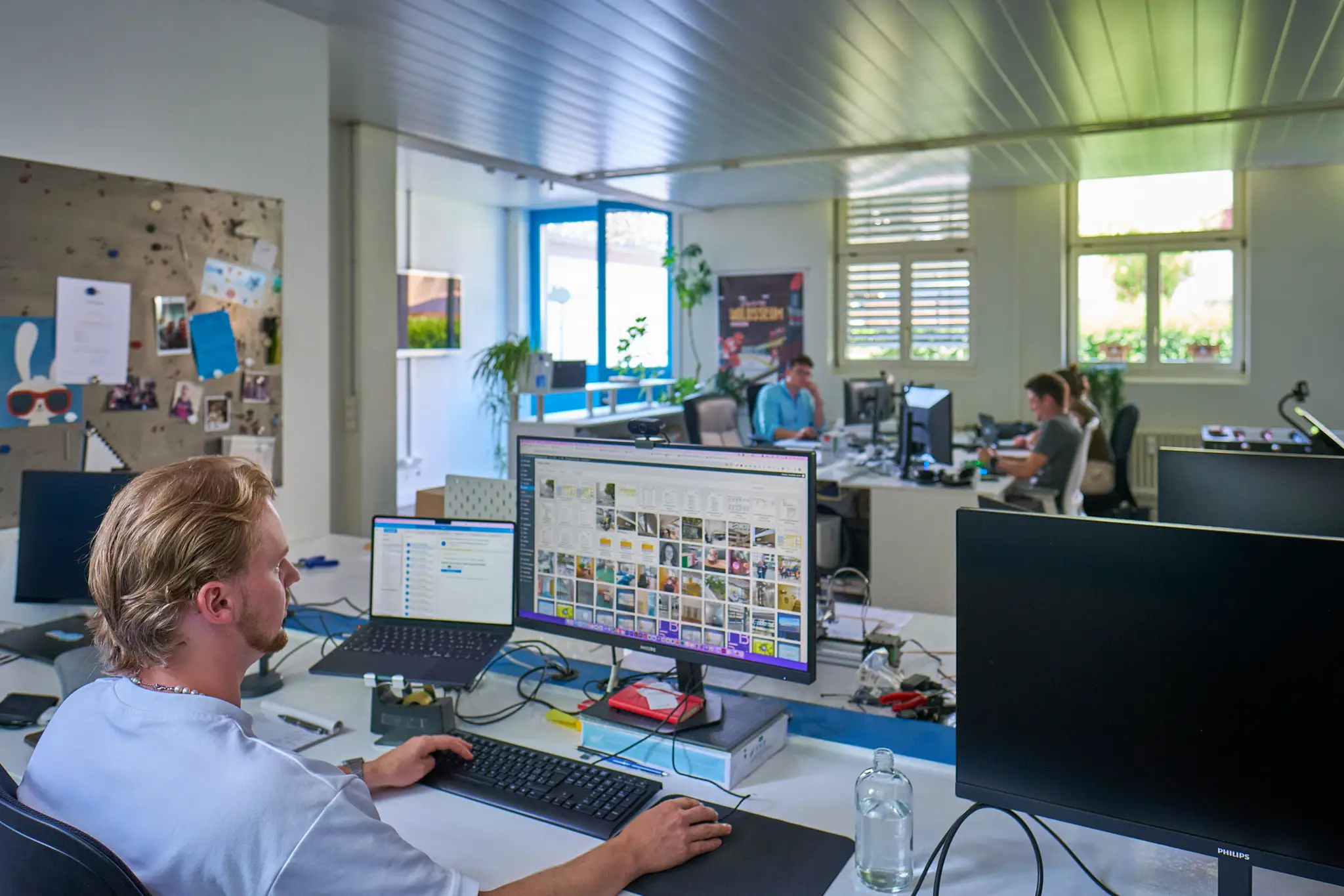 Verbessere dein B2B-Marketing auf Basis von echten Daten