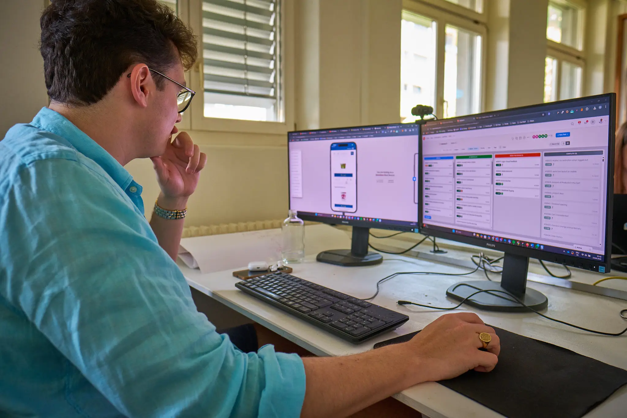 spare Zeit mit Marketing Automatisierung in deinem KMUs